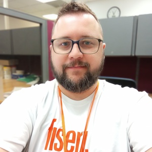 Fundraising Page: Trevor Weatherford